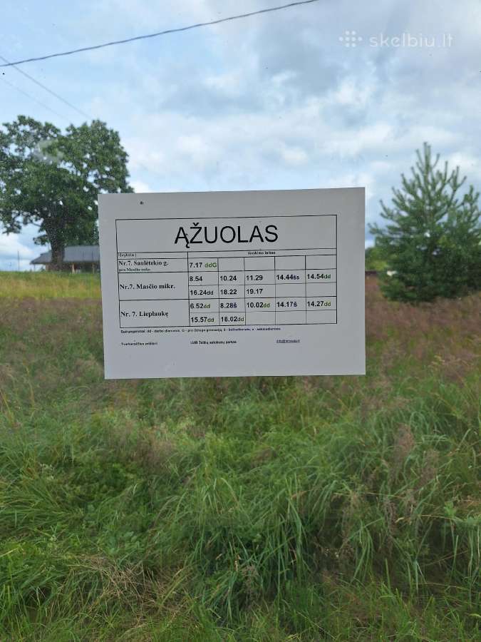Sodas Užgirių k., SB "Ąžuolas" - nuotraukos Nr. 21