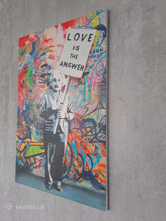 Paveikslas ant foto drobės 90x60 - nuotraukos Nr. 7