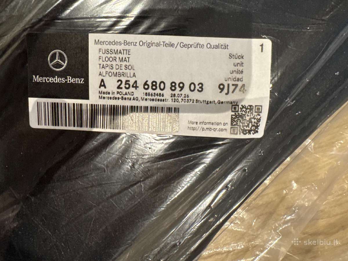 Nauji originalūs Mercedes-benz Glc (X254) Amg - nuotraukos Nr. 4