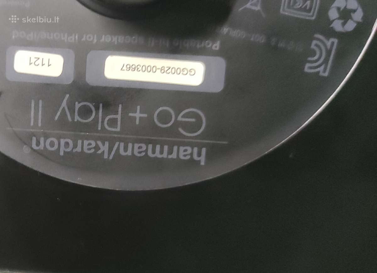 Harman/kardon - nuotraukos Nr. 2