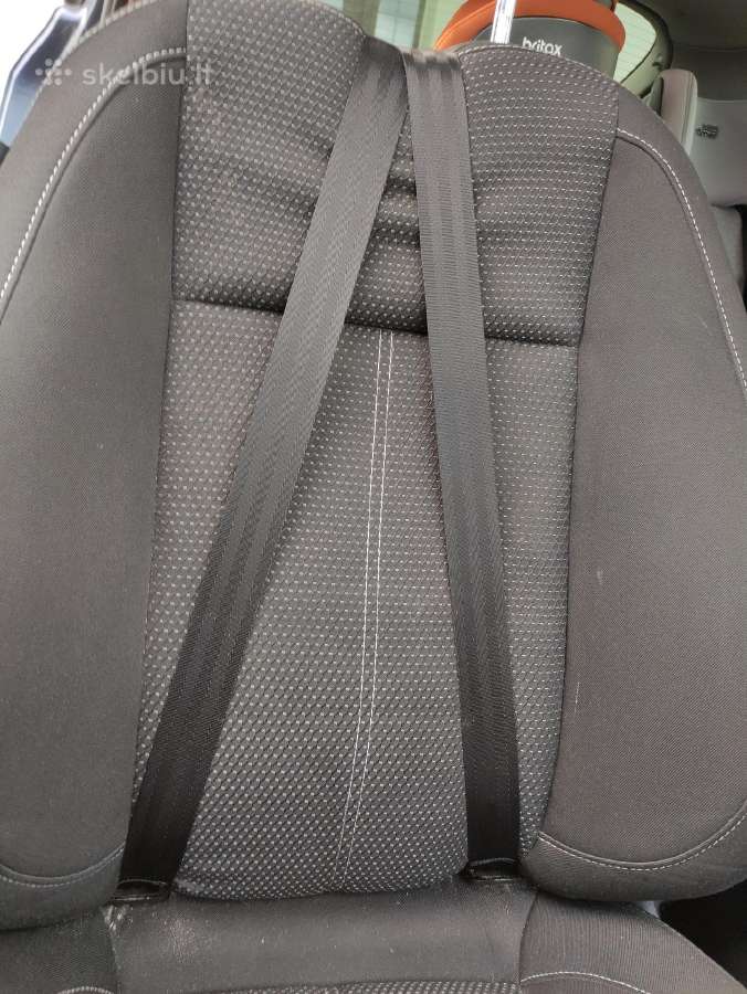 Automobilių Isofix universalus laikiklis zl-2049 - nuotraukos Nr. 3