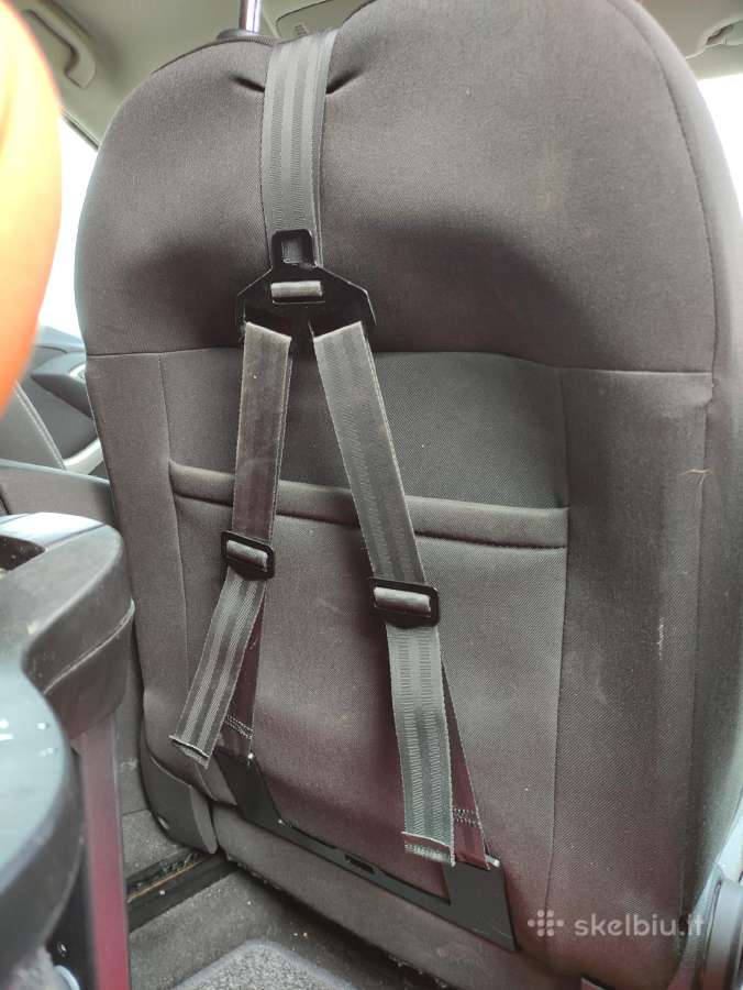Automobilių Isofix universalus laikiklis zl-2049 - nuotraukos Nr. 4
