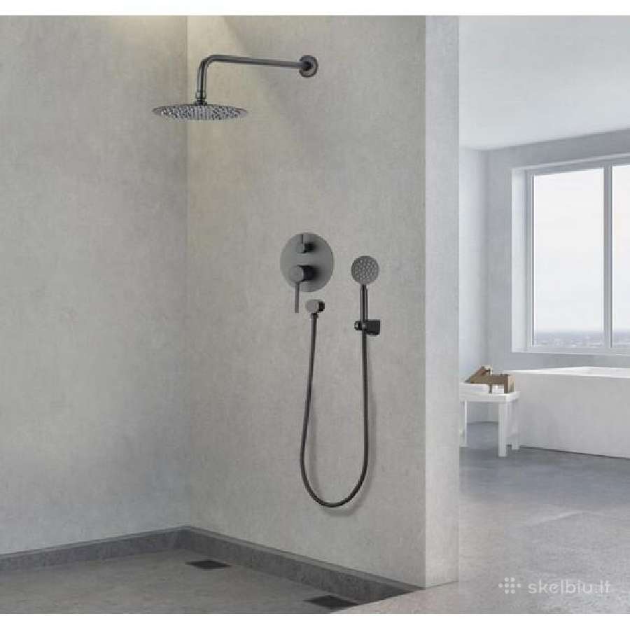 Paslėpto montavimo dušo sistema Yoka Home - nuotraukos Nr. 2