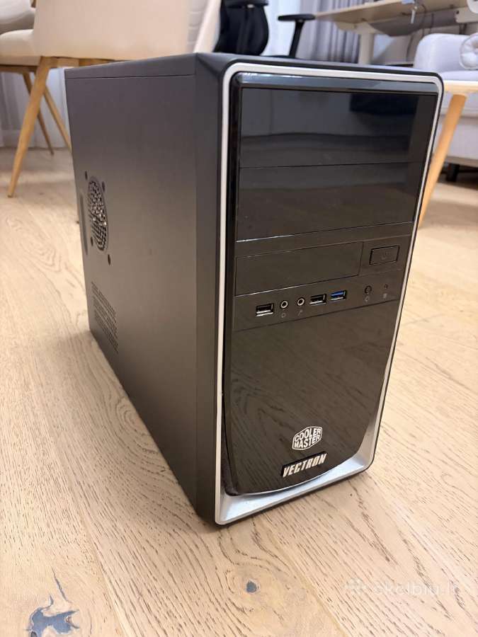 Žaidimų kompiuteris i7-9700 / Rtx 2080 / 32gb / 1t - nuotraukos Nr. 2