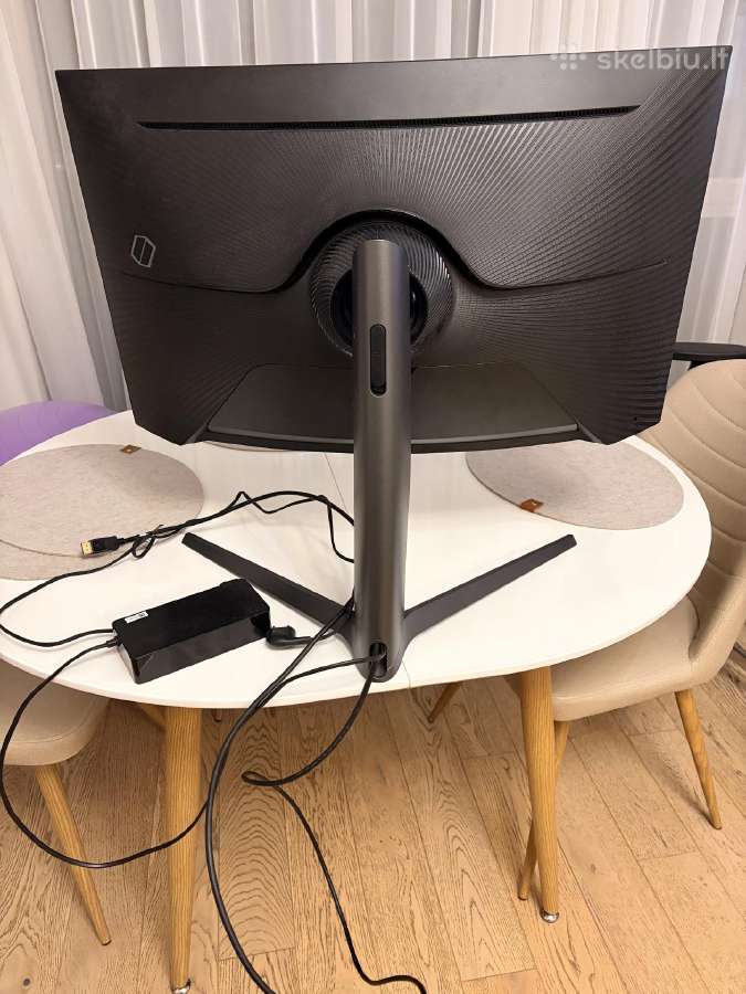 Samsung Odyssey G7 32" Qhd 240hz Qled / G-sync /H - nuotraukos Nr. 2