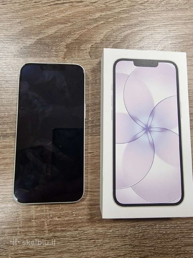 iPhone 17e - nuotraukos Nr. 2