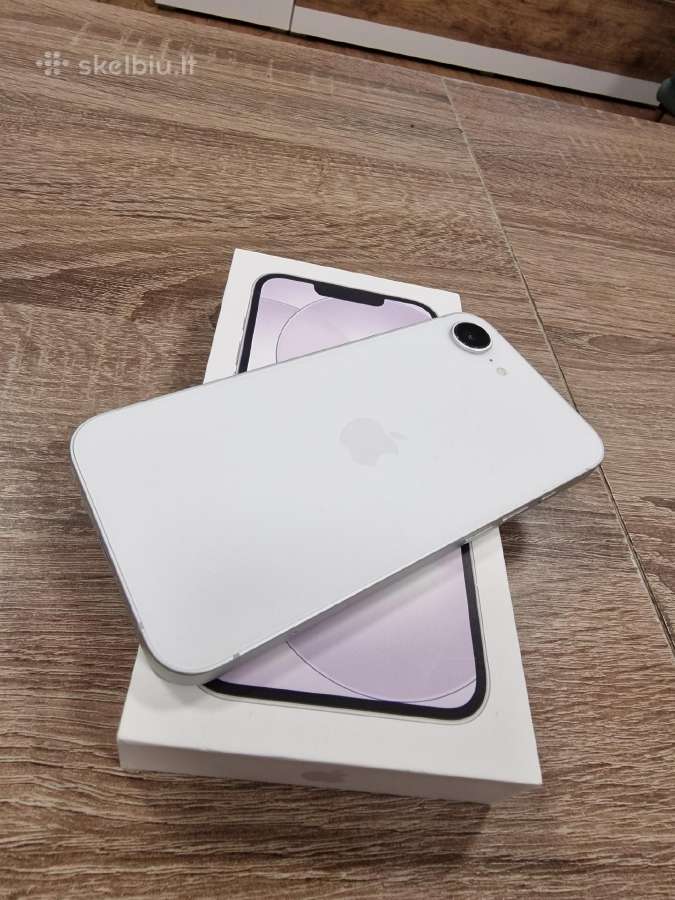 iPhone 17e - nuotraukos Nr. 4