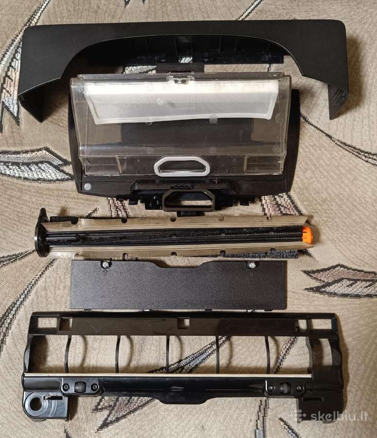 Neato Botvac D5 Connected dulkių siurblys robotas - nuotraukos Nr. 3