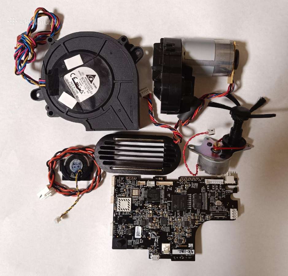 Neato Botvac D5 Connected dulkių siurblys robotas - nuotraukos Nr. 5