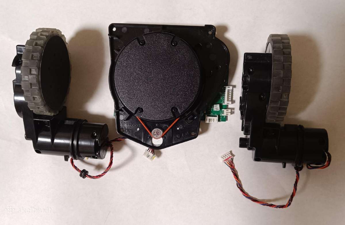 Neato Botvac D5 Connected dulkių siurblys robotas - nuotraukos Nr. 7
