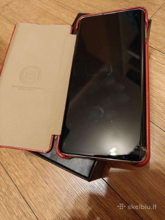 Samsung Galaxy S10 - nuotraukos Nr. 3