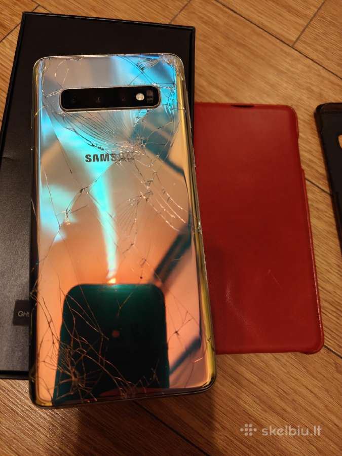 Samsung Galaxy S10 - nuotraukos Nr. 5