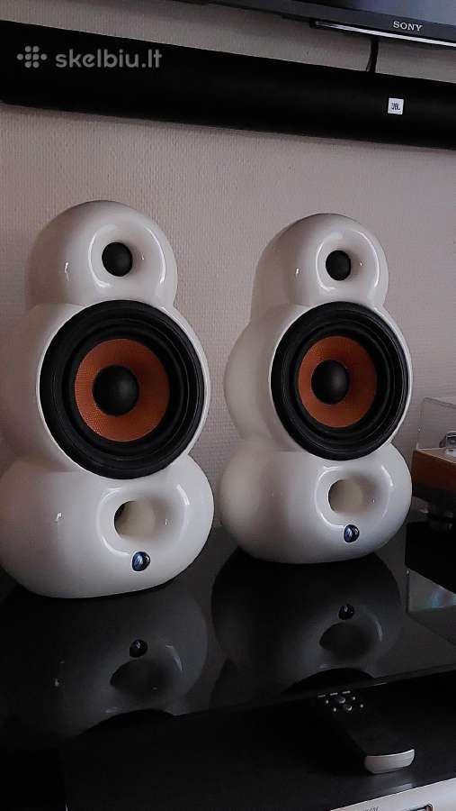 Blue Room Loudspeakers - nuotraukos Nr. 2