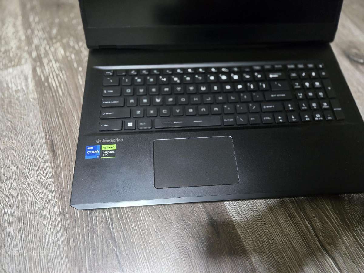 Msi Gp76 i7 / Rtx 3070 Ti / 24 GB RAM / 1tb/360hz - nuotraukos Nr. 3