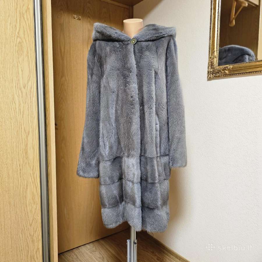 Parduodami išskirtiniai, prabangūs kailiniai - nuotraukos Nr. 7