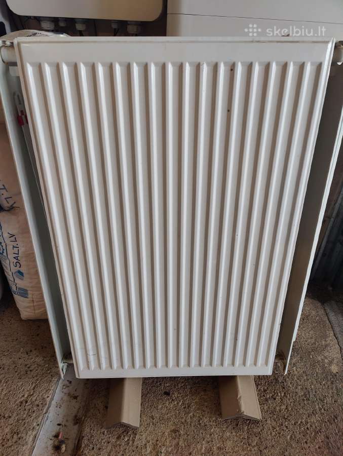 Radiatoriai 90 cm aukščio 3vnt - nuotraukos Nr. 2