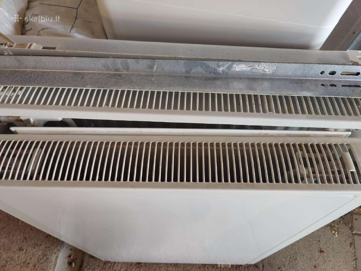 Radiatoriai 90 cm aukščio 3vnt - nuotraukos Nr. 3