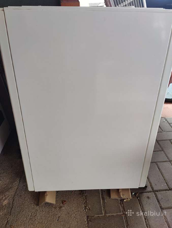 Radiatoriai 90 cm aukščio 3vnt - nuotraukos Nr. 4