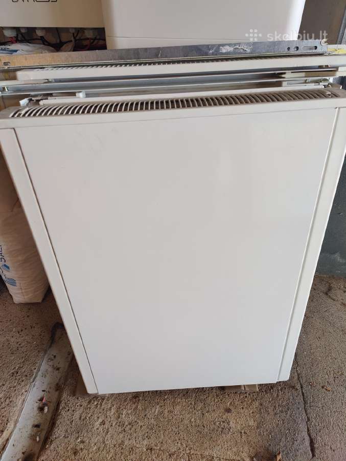 Radiatoriai 90 cm aukščio 3vnt - nuotraukos Nr. 6
