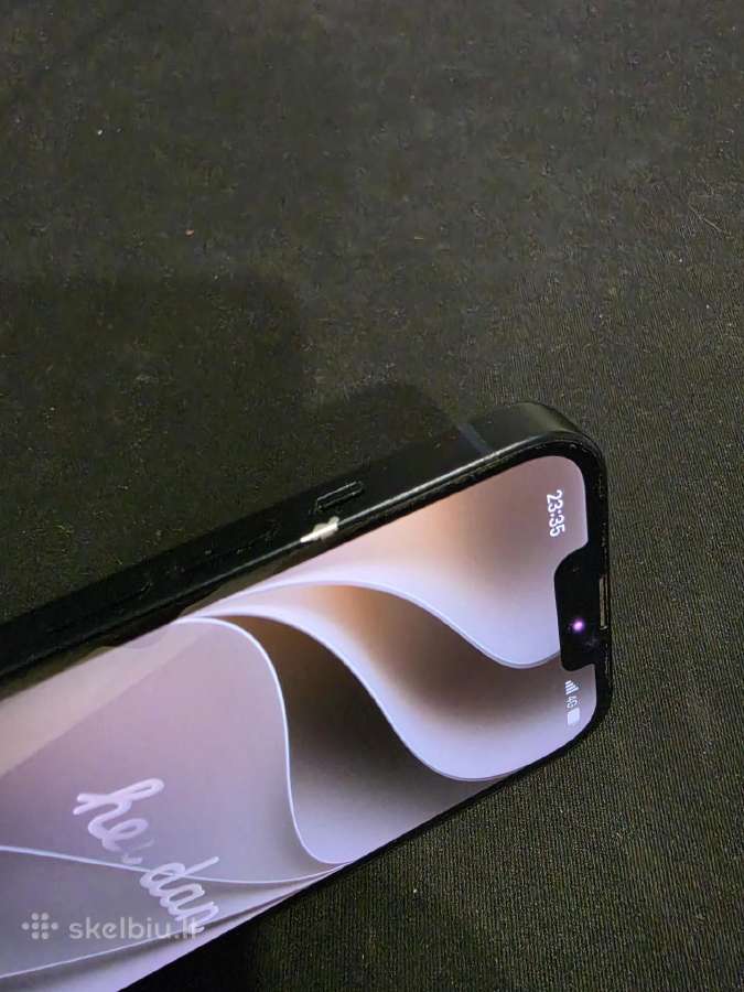 iPhone 13 - nuotraukos Nr. 3