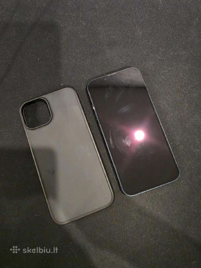 iPhone 13 - nuotraukos Nr. 4
