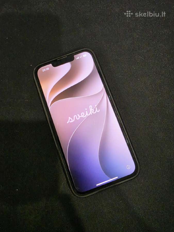 iPhone 13 - nuotraukos Nr. 6