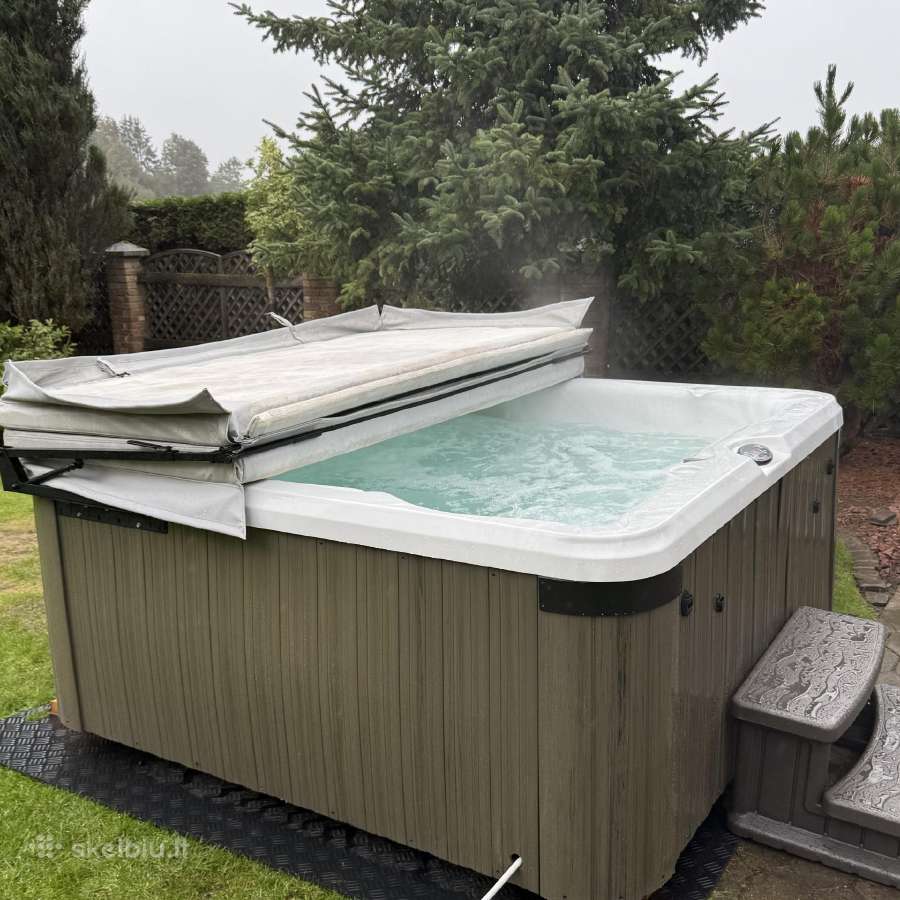 Spa vonia Jacuzzi - nuotraukos Nr. 3