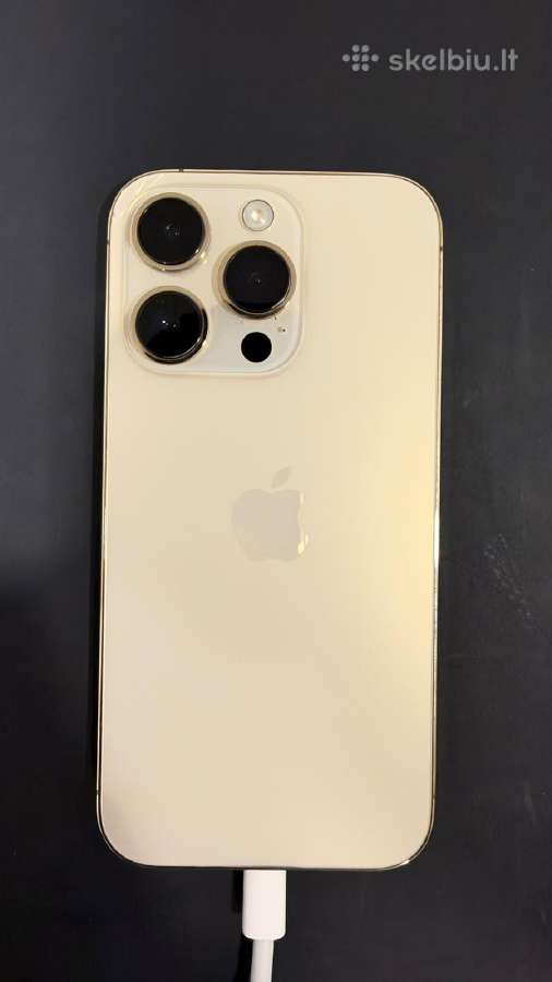 iPhone 14 Pro 256gb - nuotraukos Nr. 5