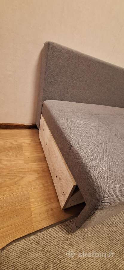 Modernus kampas su miegama funkcija - nuotraukos Nr. 8