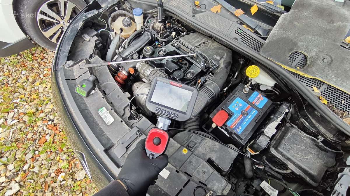 Autopatikra Marijampolėje - nuotraukos Nr. 3