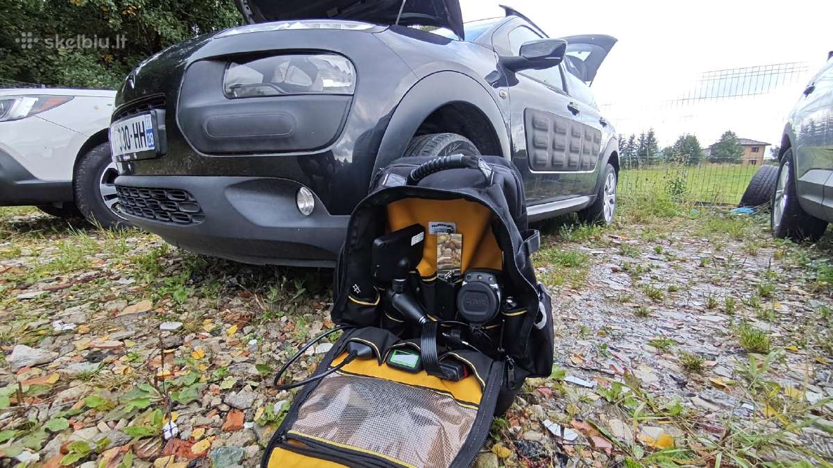 Autopatikra Marijampolėje - nuotraukos Nr. 4