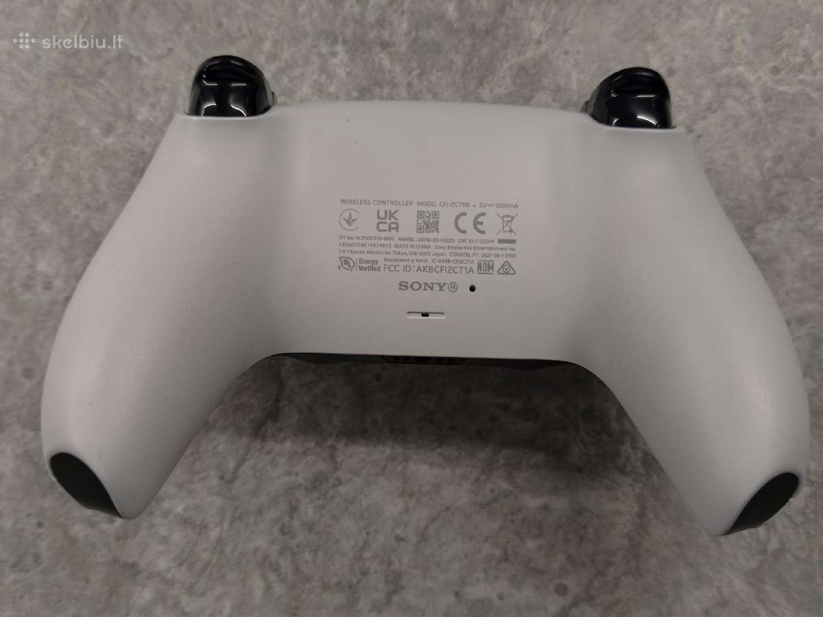 Ps5 fat disc 825 - nuotraukos Nr. 3