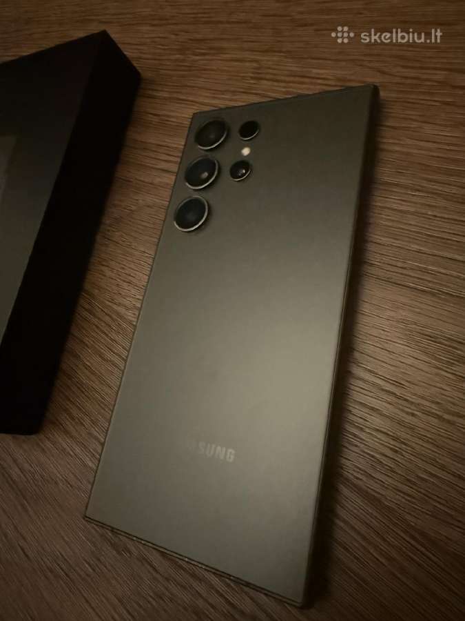 Samsung S24 Ultra - nuotraukos Nr. 3