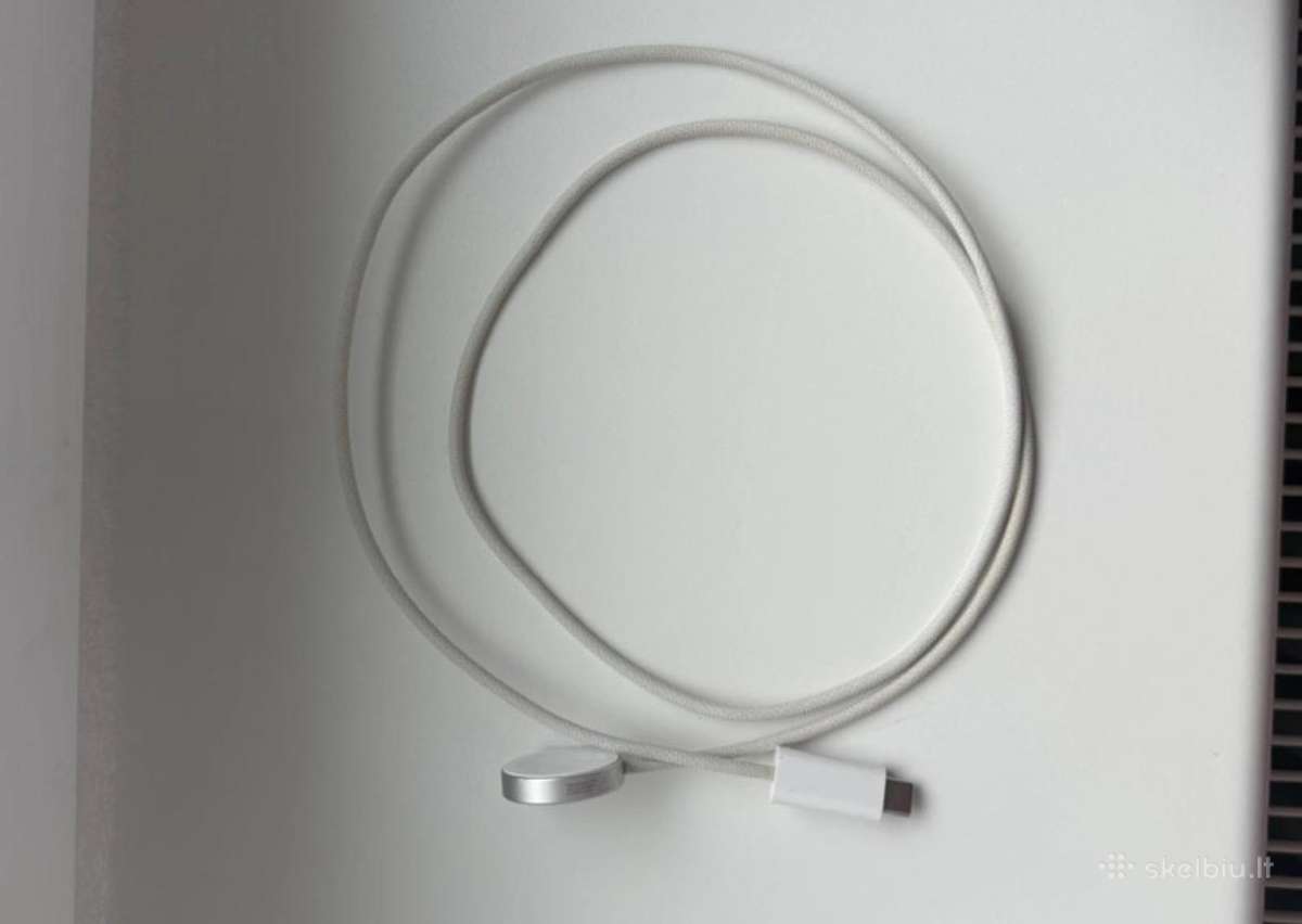 Apple watch 9 GPS 41mm - nuotraukos Nr. 3