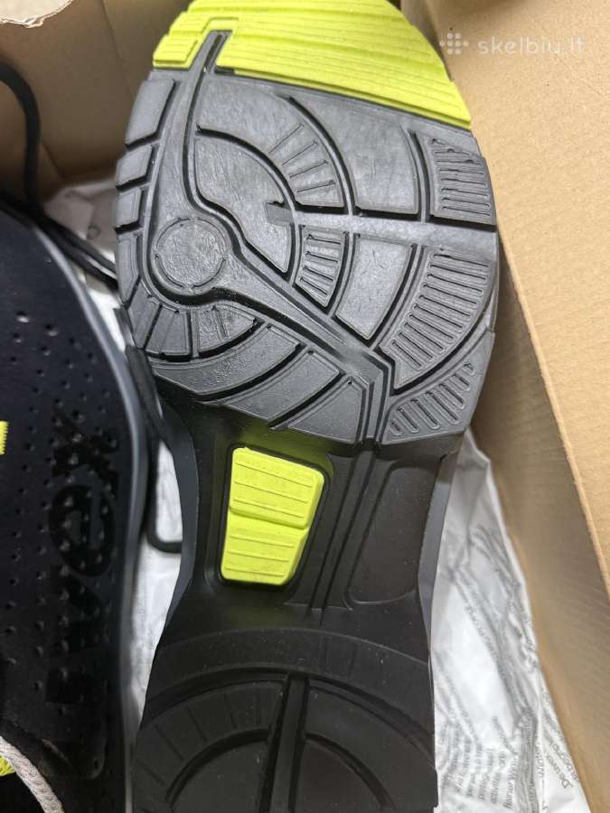 Uvex darbiniai batai - nuotraukos Nr. 2