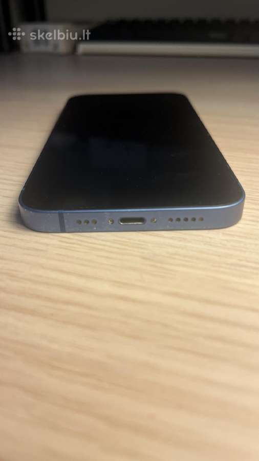 iPhone 13 128gb Blue - nuotraukos Nr. 6