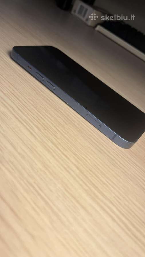 iPhone 13 128gb Blue - nuotraukos Nr. 7