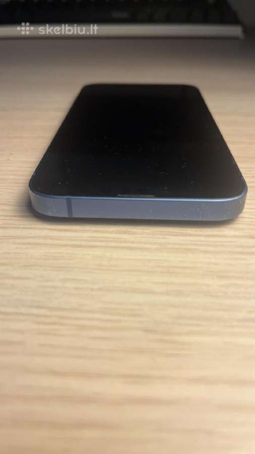 iPhone 13 128gb Blue - nuotraukos Nr. 8