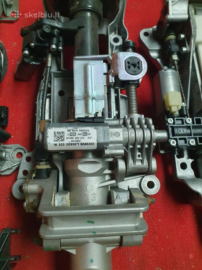 Vairo stiprintuvai po 50€ - nuotraukos Nr. 3