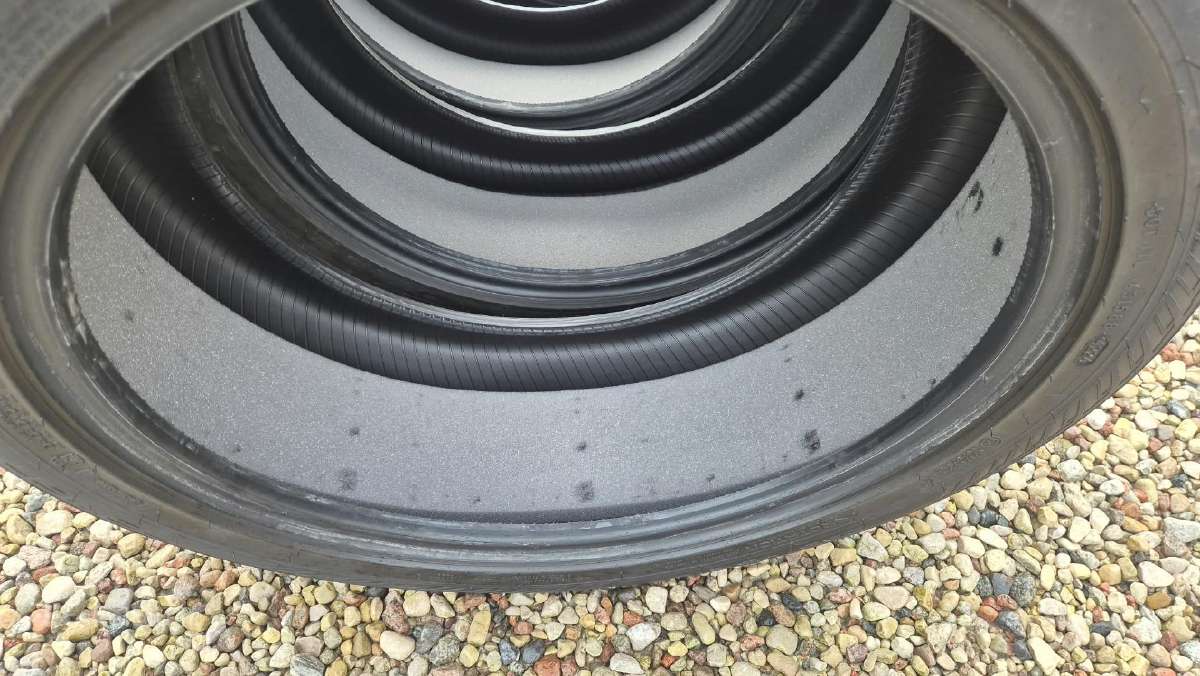 235/45 r18 Hankook Hakkapeliitta 10 - nuotraukos Nr. 6