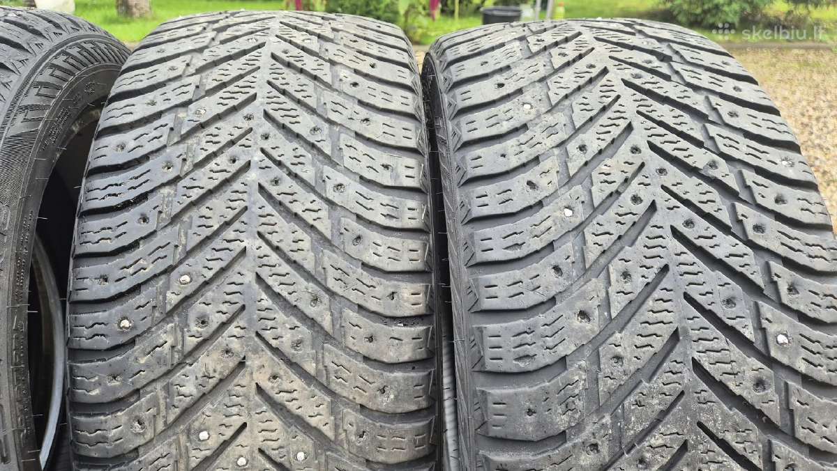 235/45 r18 Hankook Hakkapeliitta 10 - nuotraukos Nr. 3