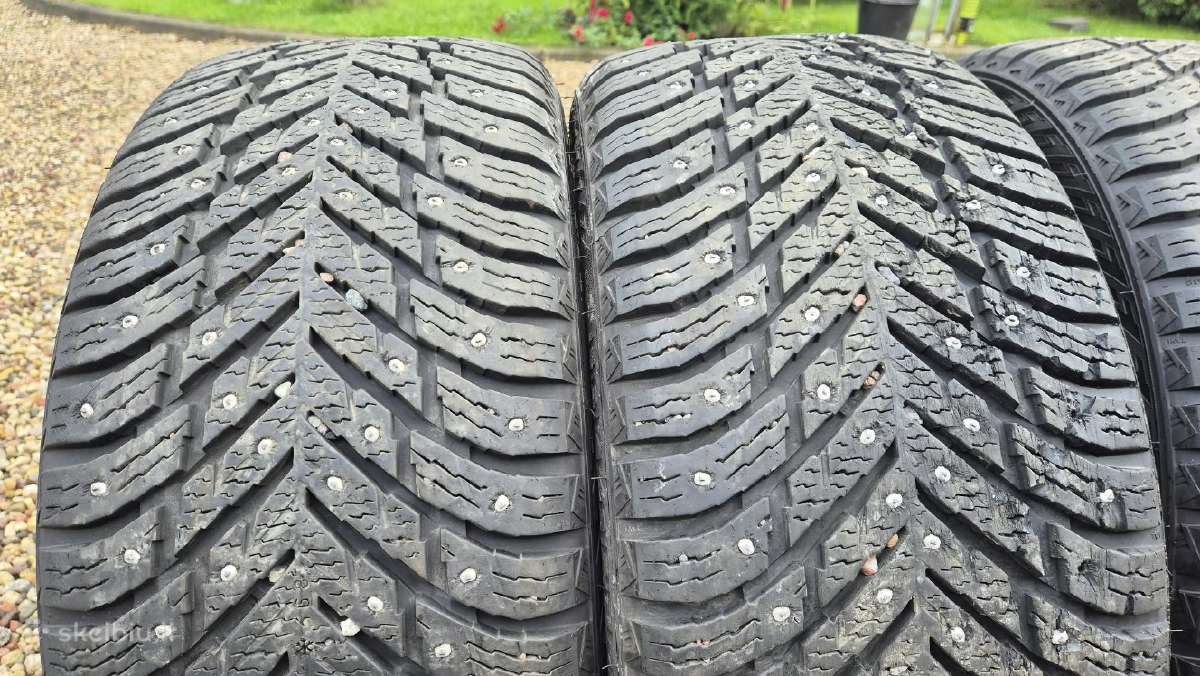 235/45 r18 Hankook Hakkapeliitta 10 - nuotraukos Nr. 2