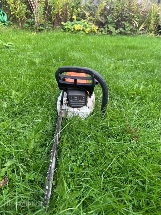 Stihl Ms261c - nuotraukos Nr. 3