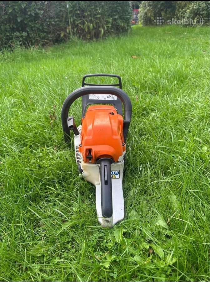 Stihl Ms261c - nuotraukos Nr. 5