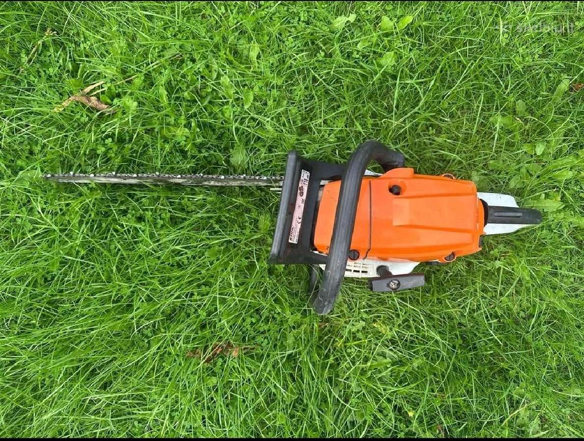 Stihl Ms261c - nuotraukos Nr. 6