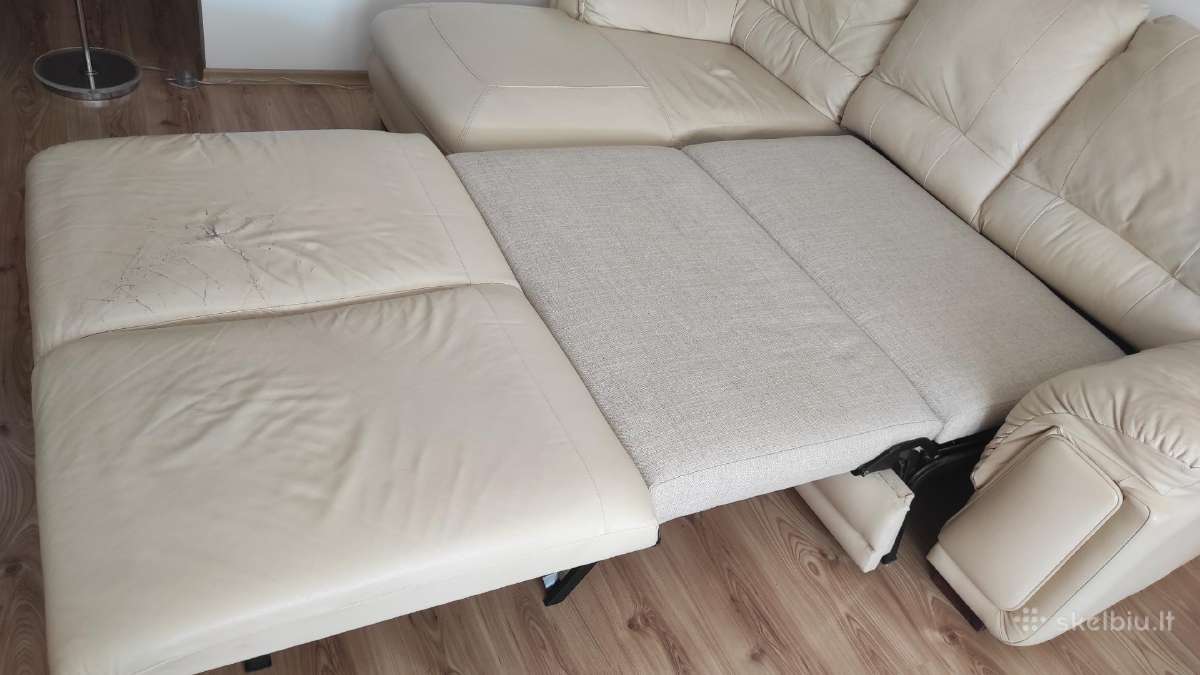 Dovanojama sofa- kampas - nuotraukos Nr. 6
