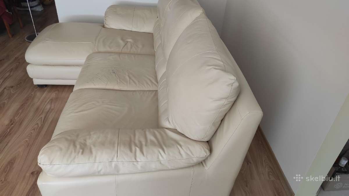 Dovanojama sofa- kampas - nuotraukos Nr. 3