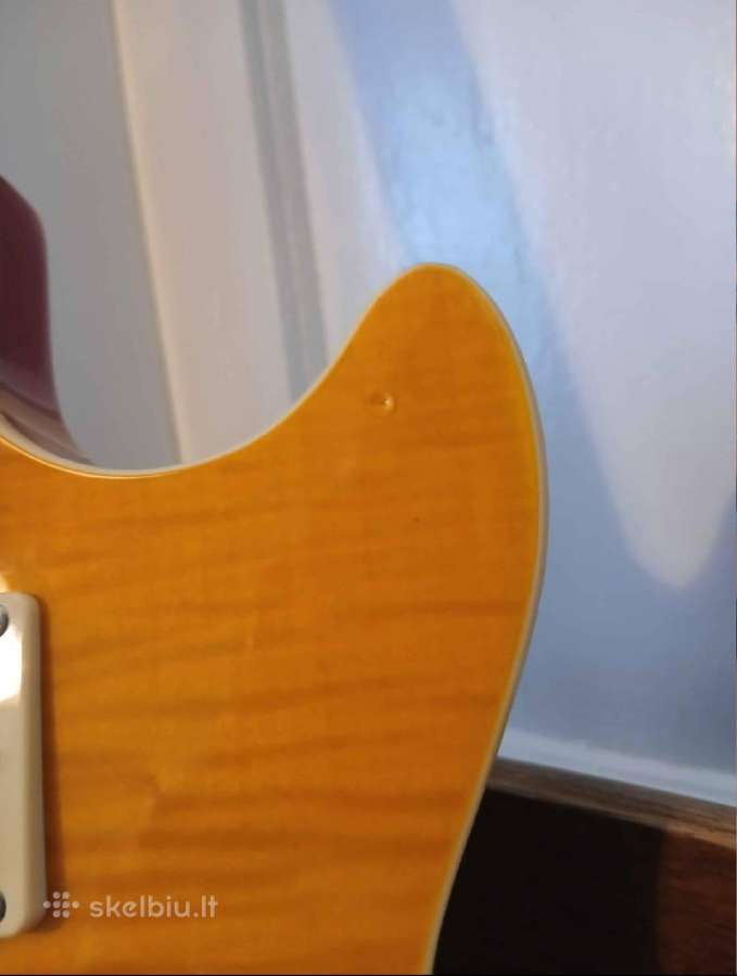 Epiphone les Paul II gitara - nuotraukos Nr. 5