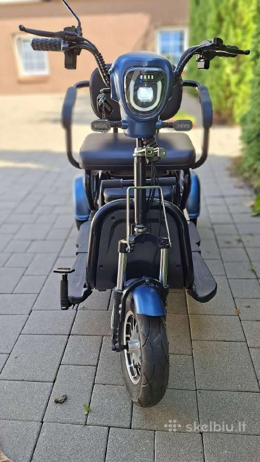 Tricycle M19 - nuotraukos Nr. 4