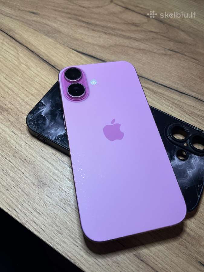 iPhone 16 - nuotraukos Nr. 2